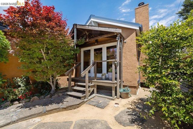 287 Purdue Ave., Kensington, CA 94708