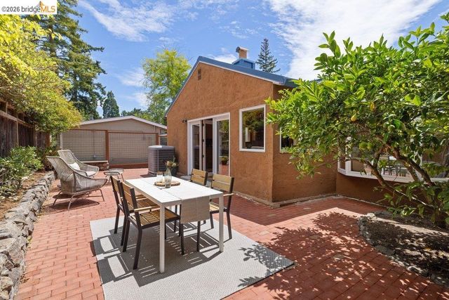 287 Purdue Ave., Kensington, CA 94708