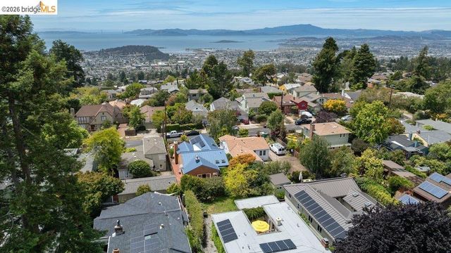 287 Purdue Ave., Kensington, CA 94708