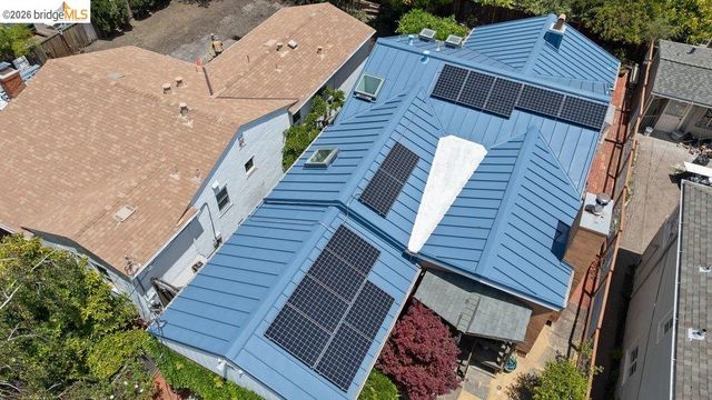 287 Purdue Ave., Kensington, CA 94708