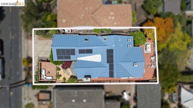 287 Purdue Ave., Kensington, CA 94708