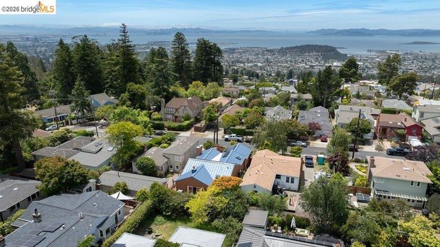 287 Purdue Ave., Kensington, CA 94708