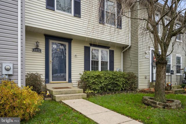 1492 DOCKSIDE CT, Frederick, MD 21701