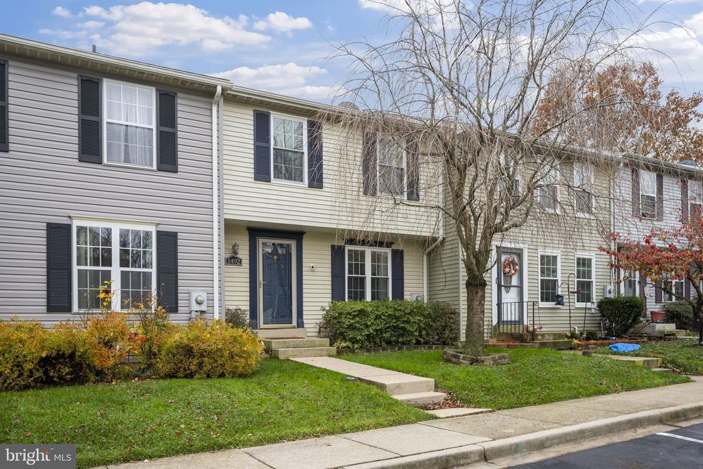 1492 DOCKSIDE CT, Frederick, MD 21701