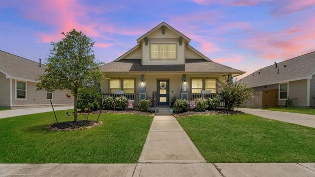 15754 Harding Bend Drive, Humble, TX 77346