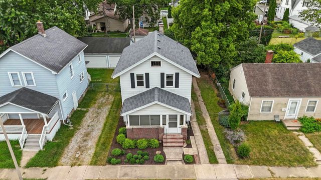 716 Anderson Avenue, Fort Wayne, IN 46805