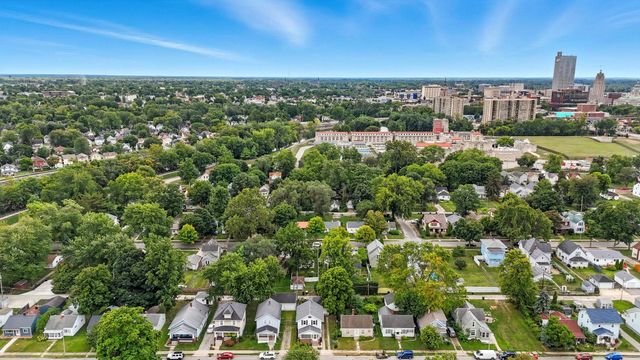 716 Anderson Avenue, Fort Wayne, IN 46805