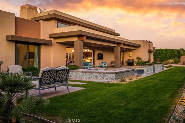 15 Via Montagna, Rancho Mirage, CA 92270