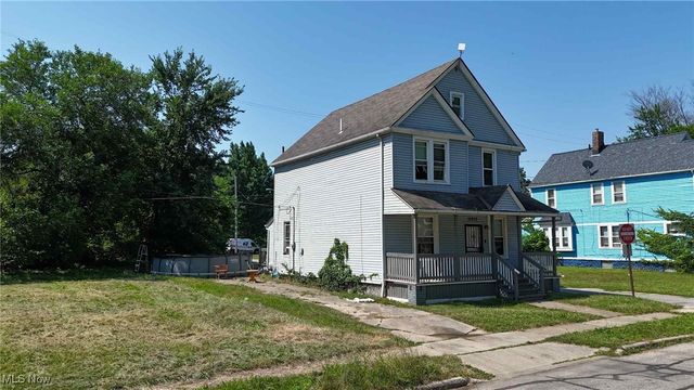 10802 Hampden Avenue, Cleveland, OH 44108