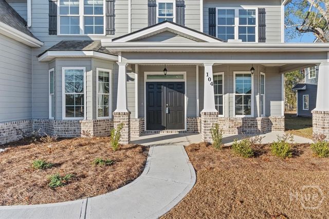 104 Concord Drive, Guyton, GA 31312