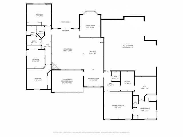 465 Grandview Court, Farmington, AR 72730