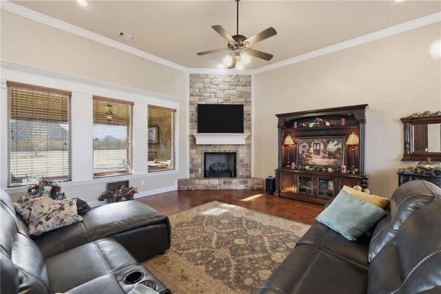 465 S Grandview Court, Farmington, AR 72730