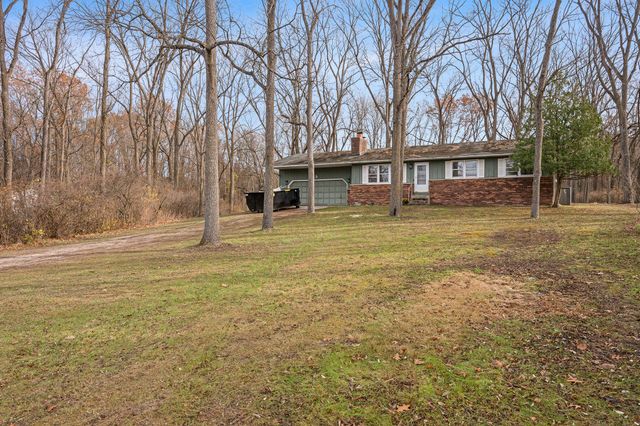 9909 County Road 653, Pine Grove Twp, MI 49055