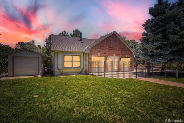 702 Shadycroft Lane, Littleton, CO 80120