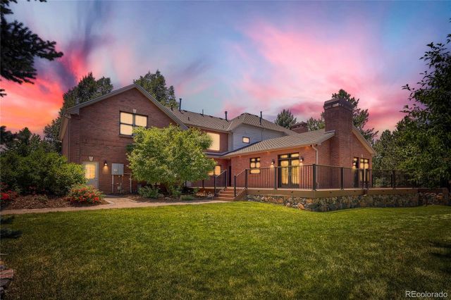 702 Shadycroft Lane, Littleton, CO 80120