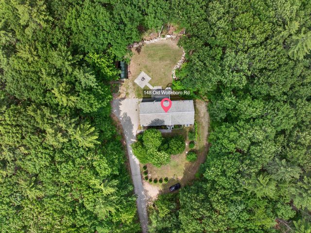 148 Old Wolfeboro Road, Alton, NH 03809