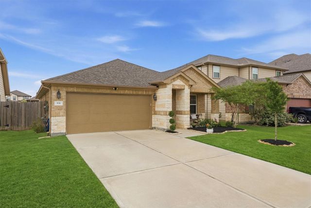 931 Modesto Drive, Rosharon, TX 77583
