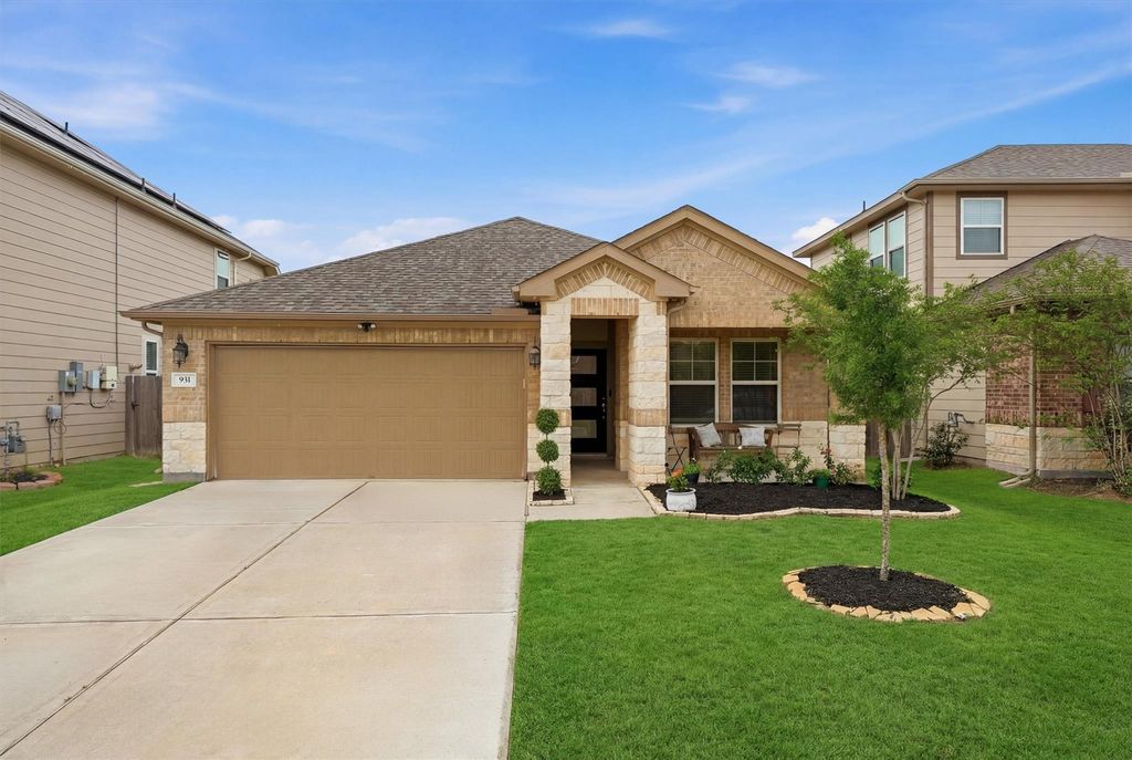 931 Modesto Drive, Rosharon, TX 77583