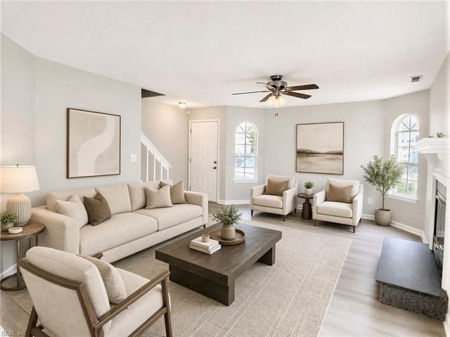 1653 Lucia CT, Virginia Beach, VA 23455
