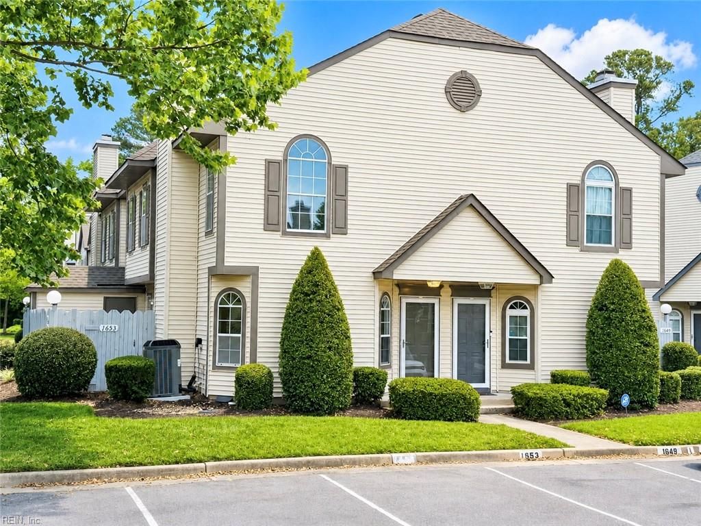 1653 Lucia CT, Virginia Beach, VA 23455
