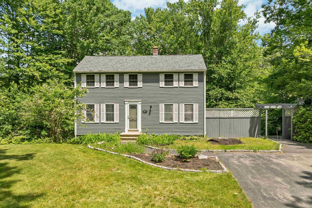 527 North Main Street, Wolfeboro, NH 03894