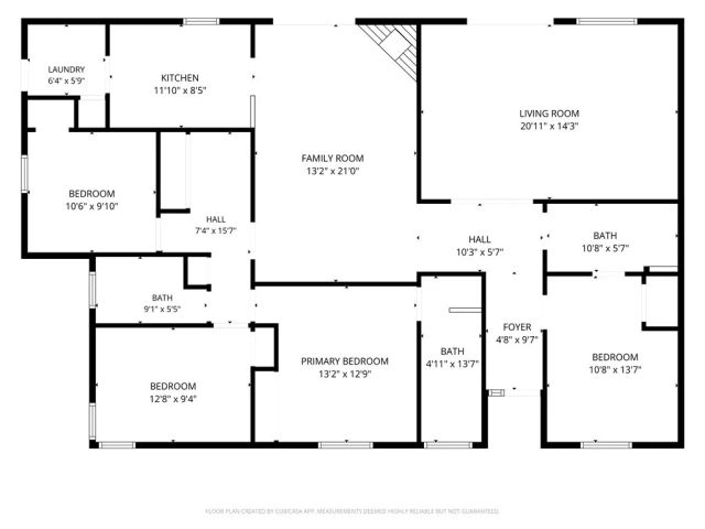 19000 Strathern, Reseda, CA 91335