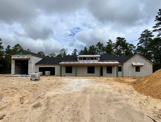 4422 W BANNER CIRCLE, Citrus Springs, FL 34433