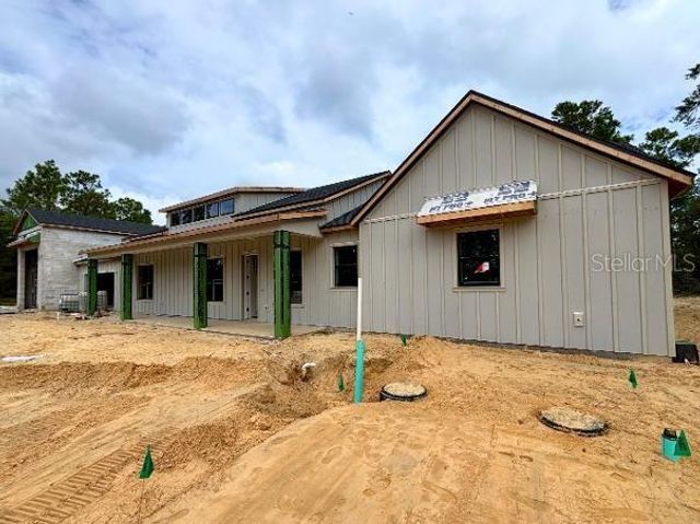 4422 W BANNER CIRCLE, Citrus Springs, FL 34433