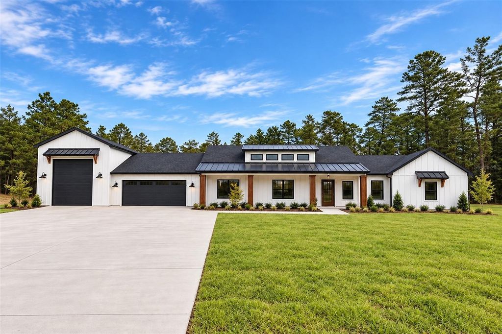4422 W BANNER CIRCLE, Citrus Springs, FL 34433