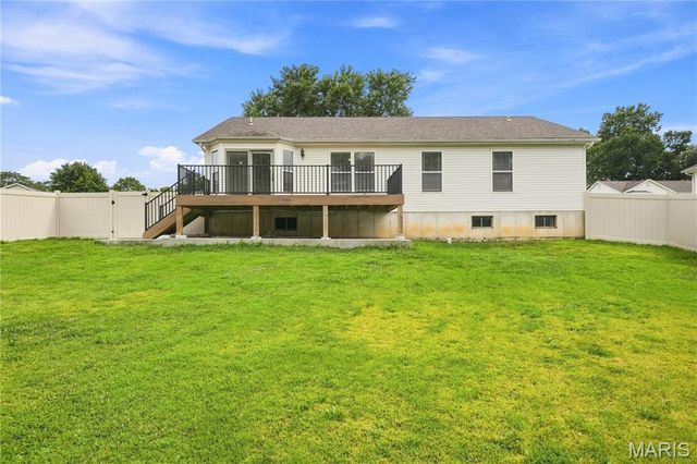 4208 NW Point Drive, House Springs, MO 63051