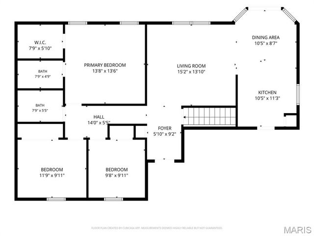 4208 NW Point Drive, House Springs, MO 63051