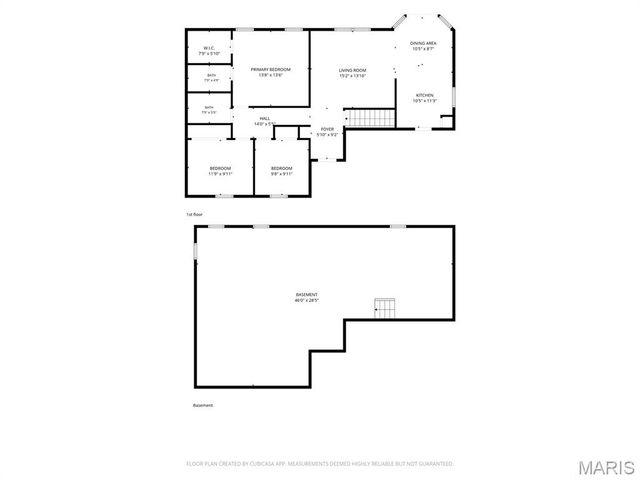 4208 NW Point Drive, House Springs, MO 63051
