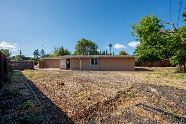 1177 Redrock Court, Sunnyvale, CA 94089