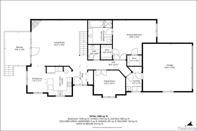 340 Saint Lawrence Boulevard, Northville, MI 48168