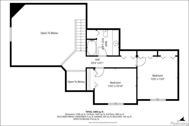 340 Saint Lawrence Boulevard, Northville, MI 48168