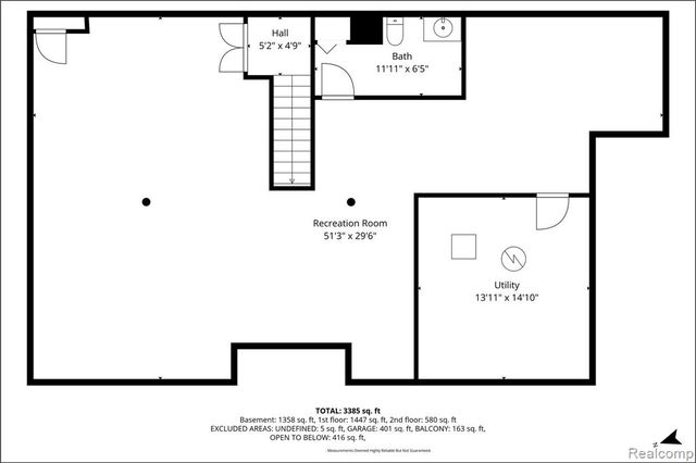 340 Saint Lawrence Boulevard, Northville, MI 48168