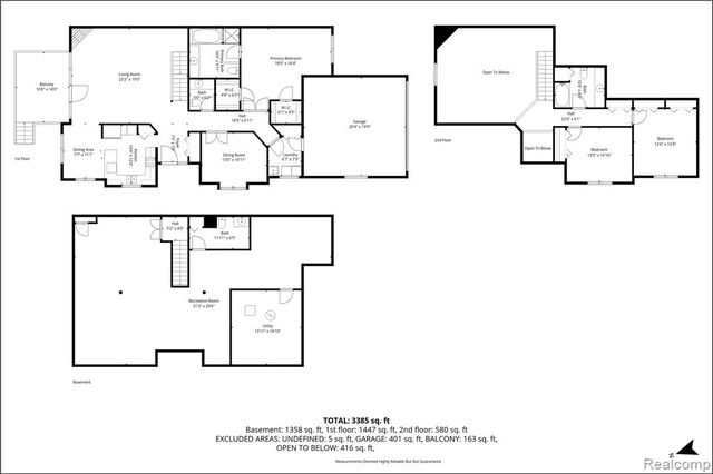 340 Saint Lawrence Boulevard, Northville, MI 48168