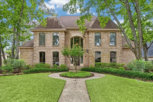 2519 Golden Pond Drive, Kingwood, TX 77345