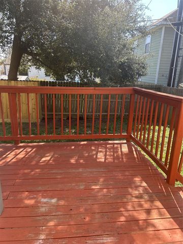 3526 Griggs Road, Houston, TX 77021