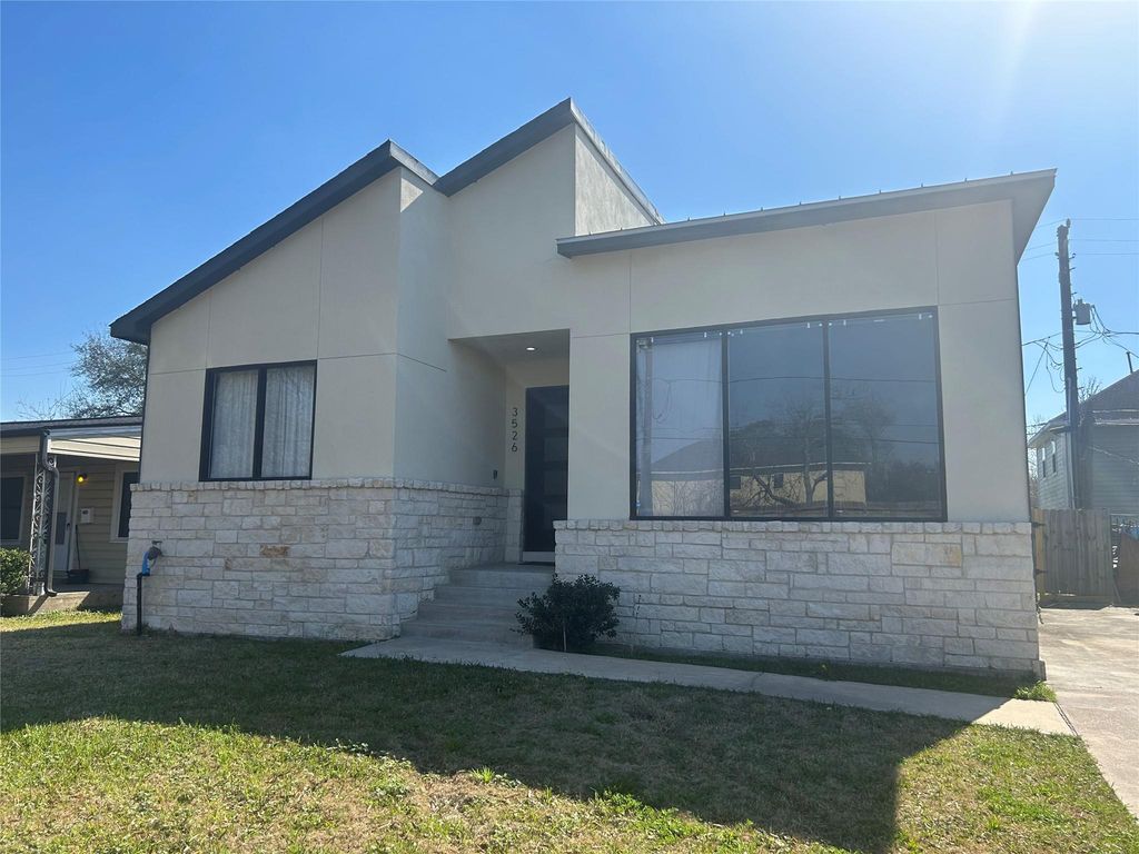 3526 Griggs Road, Houston, TX 77021