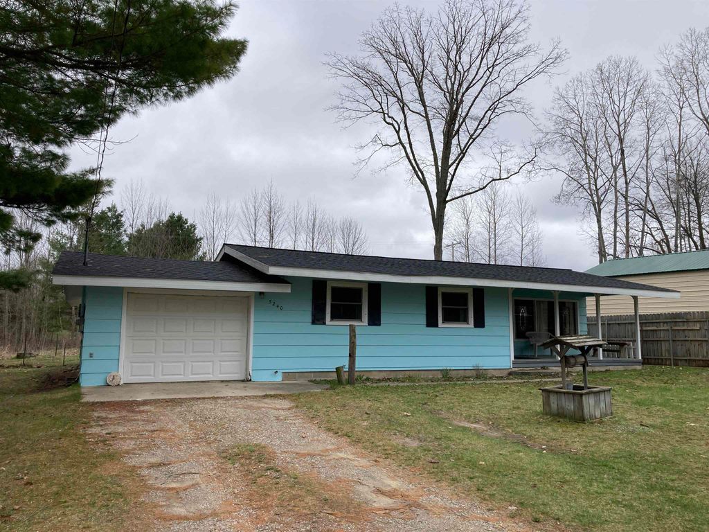 5240 Sumac Trail, Goodar Twp, MI 48635