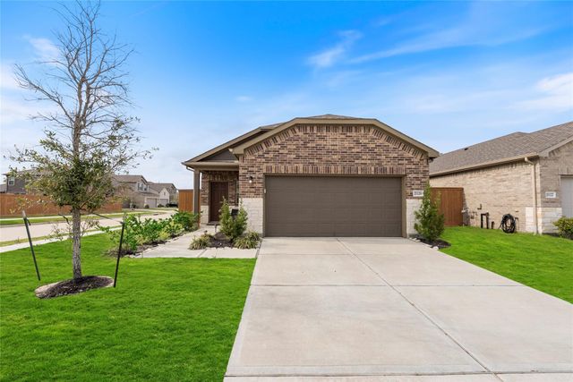 21126 Coral Blossom Lane, Cypress, TX 77433