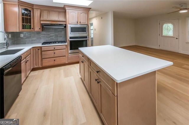 3819 Mason Creek Road, Winston, GA 30187