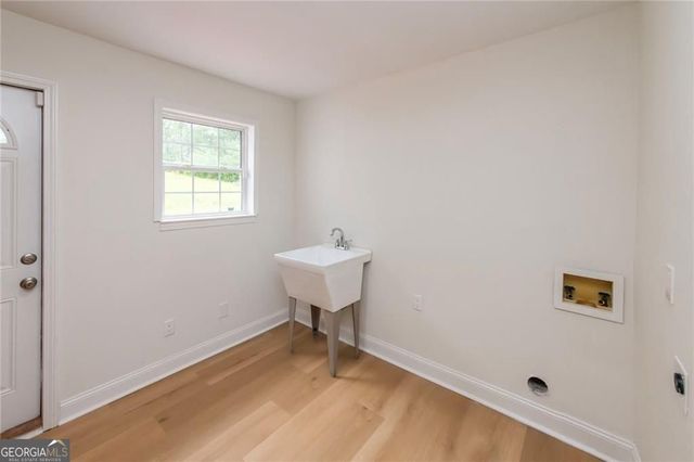 3819 Mason Creek Road, Winston, GA 30187