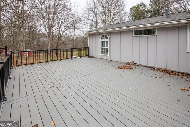 3819 Mason Creek Road, Winston, GA 30187