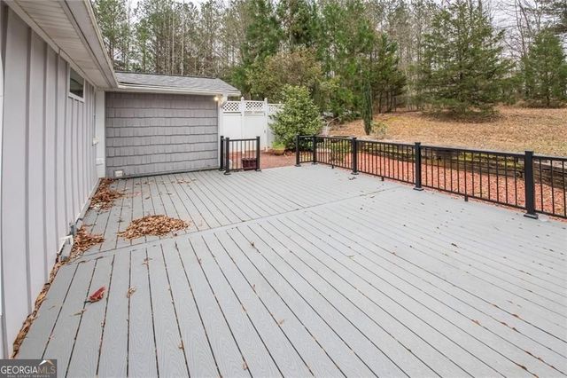 3819 Mason Creek Road, Winston, GA 30187