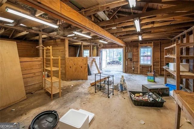 3819 Mason Creek Road, Winston, GA 30187