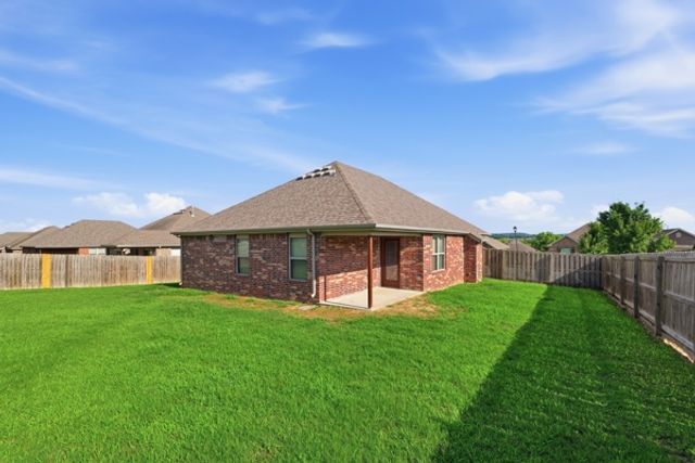 3008 Marble Drive, Fayetteville, AR 72704