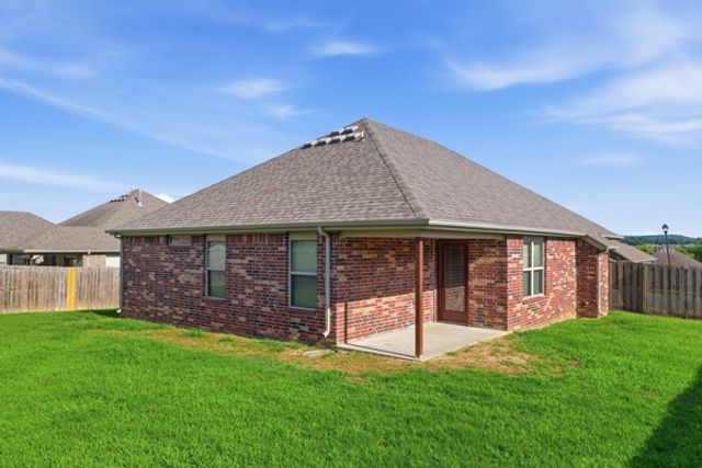 3008 Marble Drive, Fayetteville, AR 72704