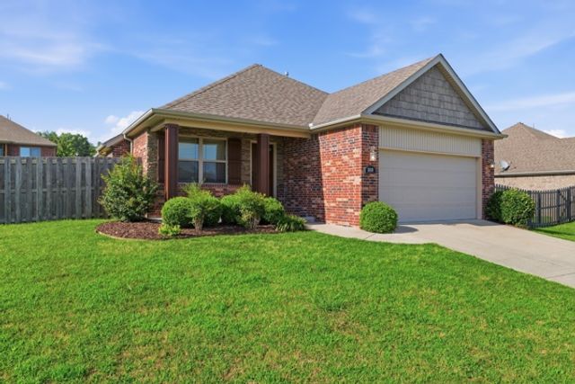 3008 Marble Drive, Fayetteville, AR 72704